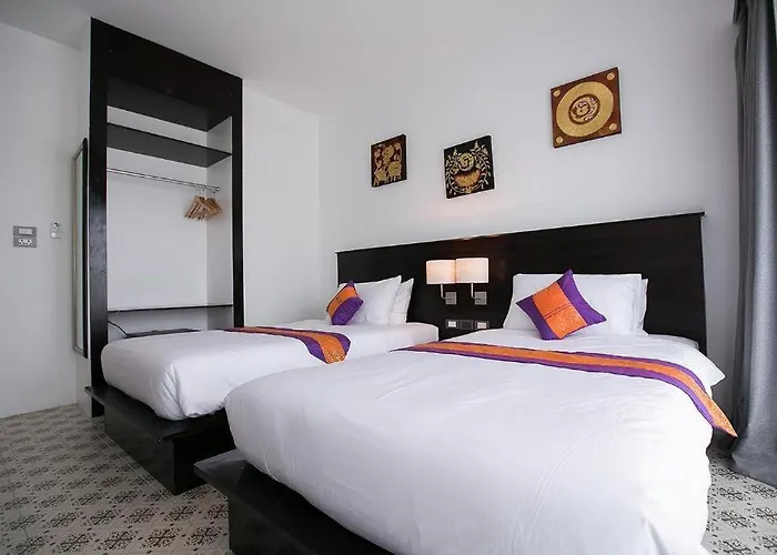 Saksuksmile Resort