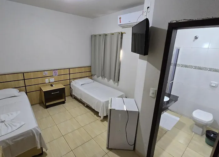 Alfa Hotel Nova Mutum
