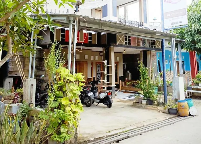 Lishafa Homestay