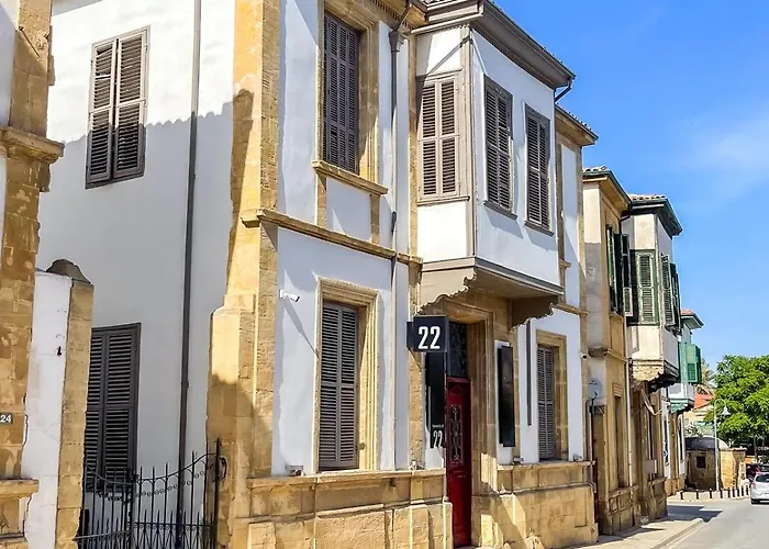 22 Yedia North Nicosia Turkish Side