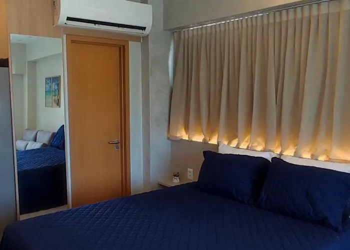 Flat Makia Beach Muro Alto, Porto de Galinhas