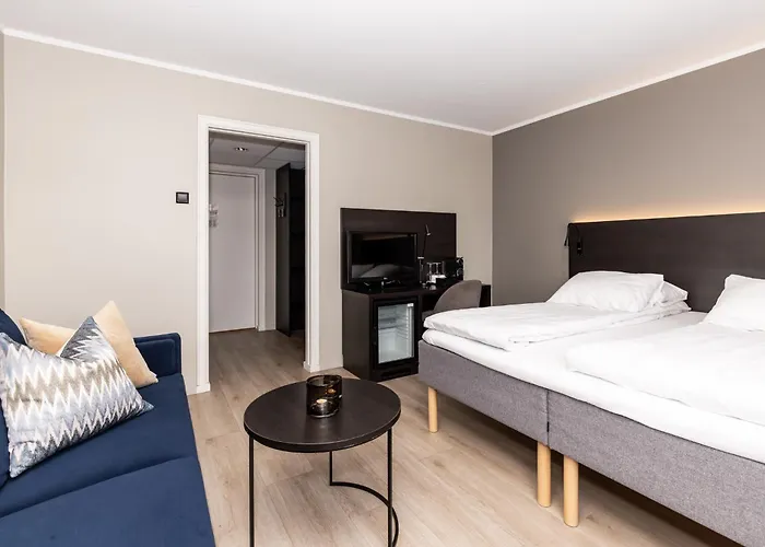 Thon Hotel Backlund