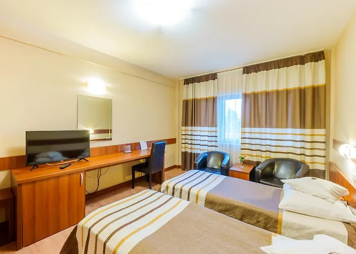Hotel Crisana Arad