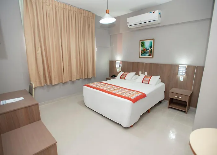 Mato Grosso Palace Hotel