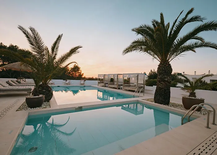 The Ibiza Oasis - Adults Only - Sunset Suites