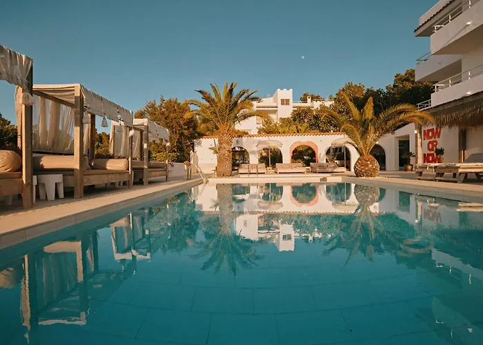 The Ibiza Oasis - Adults Only - Sunset Suites