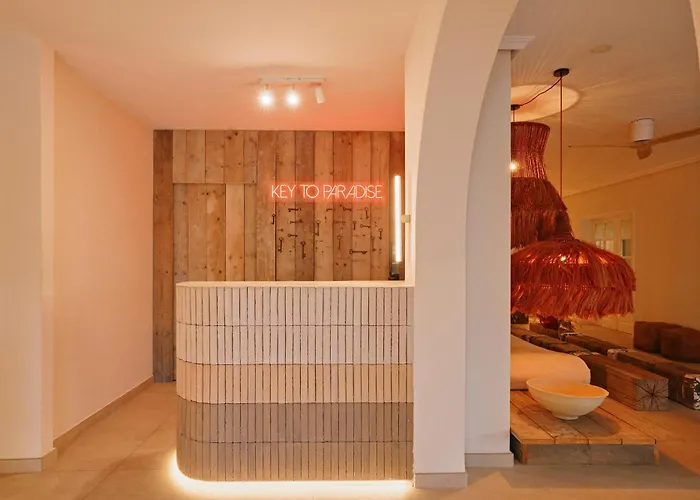 The Ibiza Oasis - Adults Only - Secret Suites