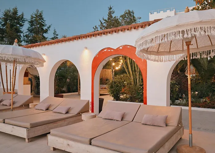The Ibiza Oasis - Adults Only - Secret Suites