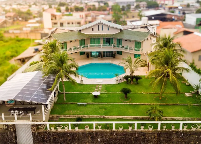 Xingu Praia Hotel