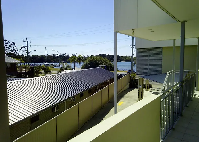 Tweed Waters Motel