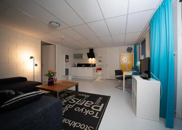 Beach Suites Lemmer