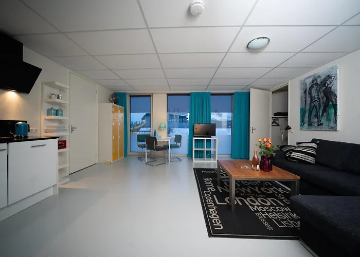 Beach Suites Lemmer