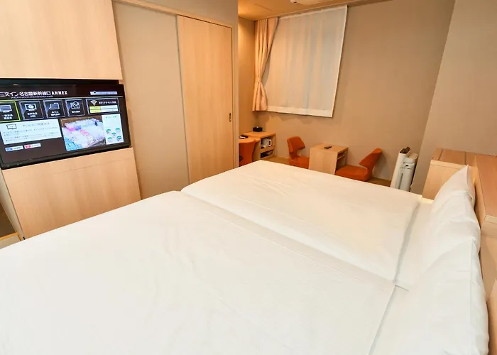Sanco Inn Nagoya Shinkansen-Guchi Annex