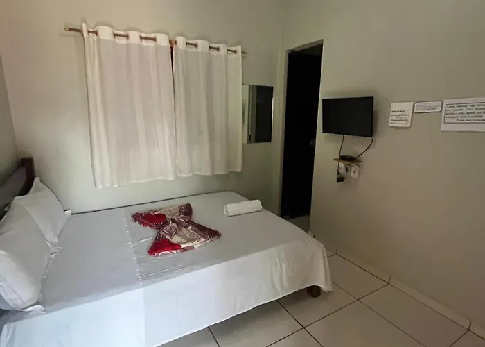 Pousada Mãe e Filhas