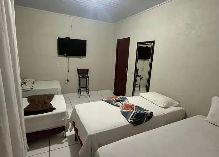 Pousada Mãe e Filhas