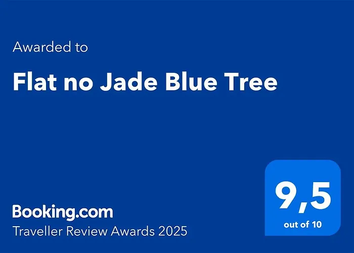 Flat No Jade Blue Tree Hotel Candangolandia