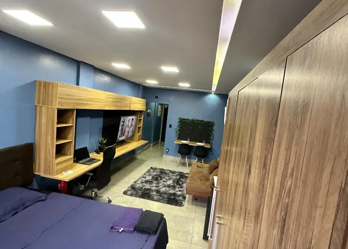 Loft Confortável