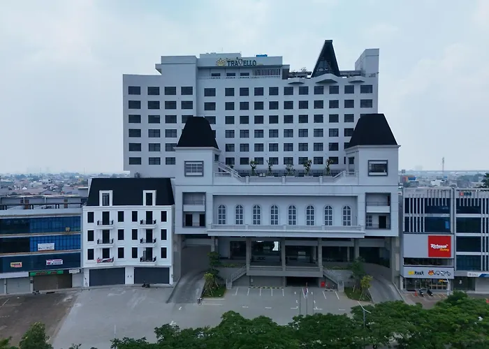 Grand Travello Hotel Bekasi