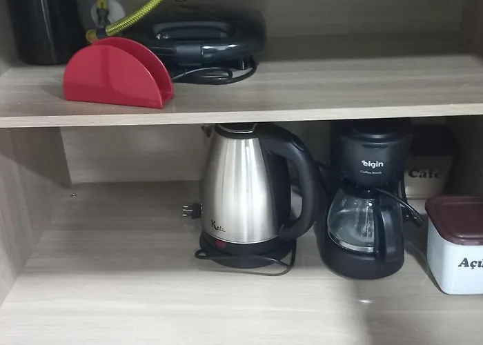Apartamento do Viajante Econômico