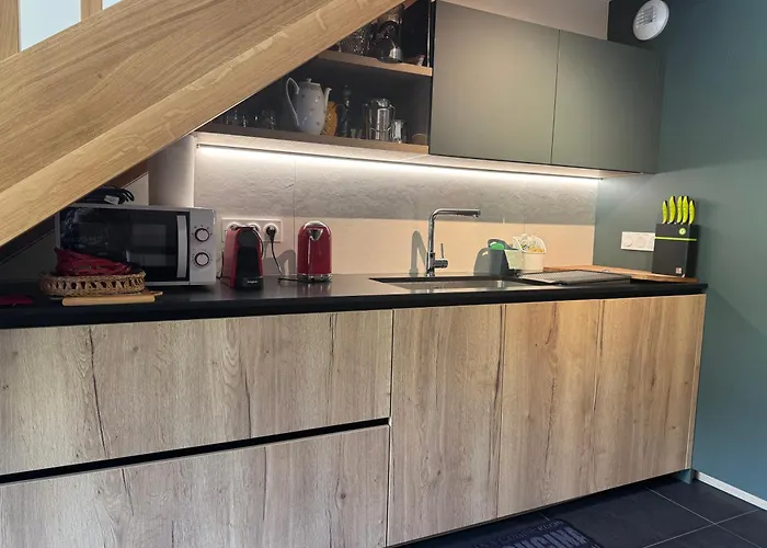 Saint Fe 701C Charmant Appartement 6Per Sainte Foy Tarentaise