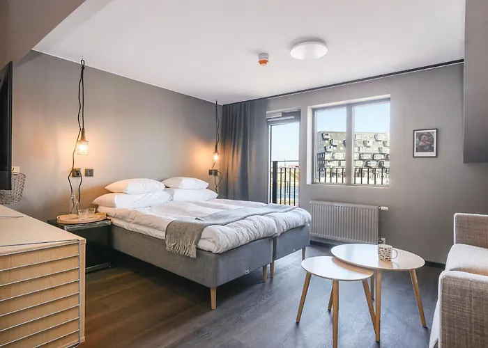 Blomloefs Hotell Saltoe