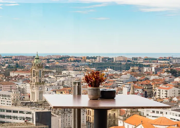 Hotel Dom Henrique - Downtown