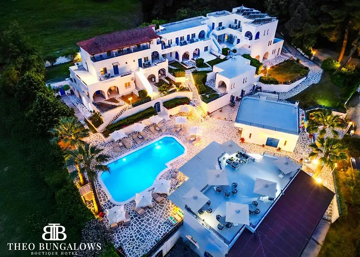 Theo Bungalows Boutique Hotel