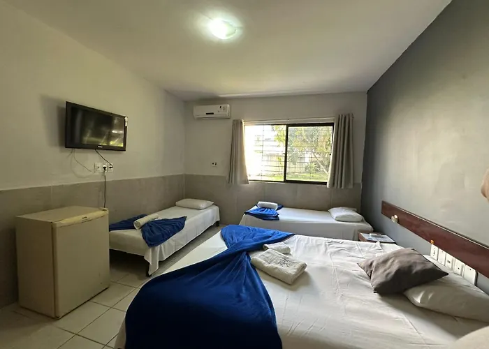 Hotel E Hospedaria Baia Sul