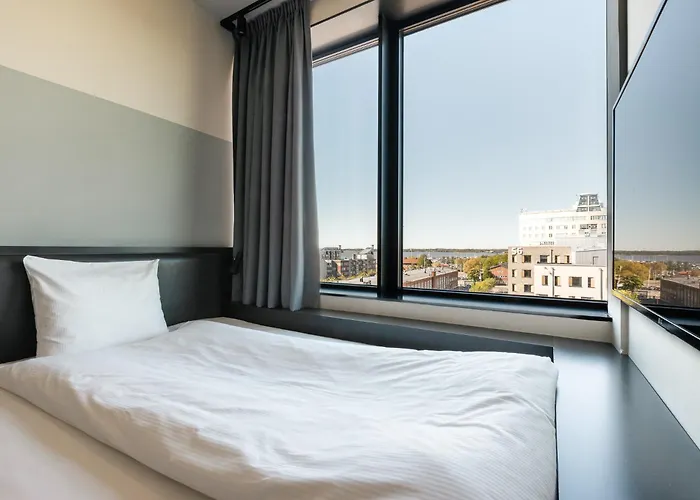 Comfort Hotel Vaesteras