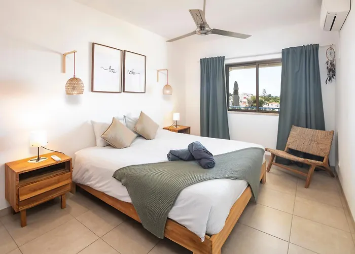 Carvoeiro -Spacious 2 Bedroom Appartment With Pool - Monte Dourado