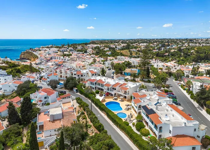Carvoeiro -Spacious 2 Bedroom Appartment With Pool - Monte Dourado