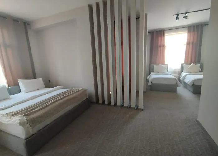Dastan Hotel Baku