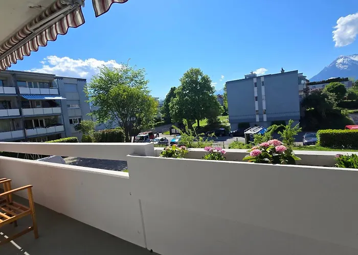Apartment BugerStay