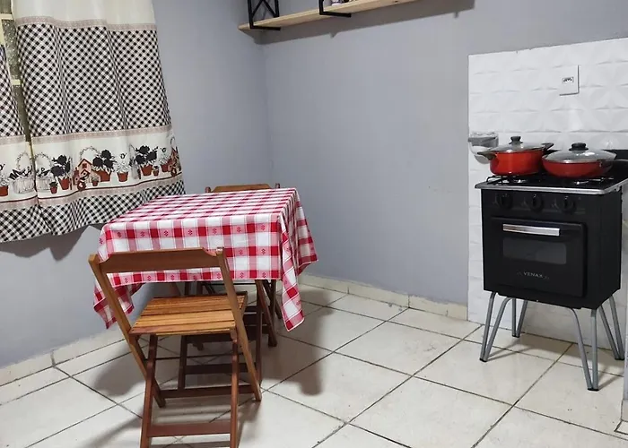 Estúdio mobiliado 5