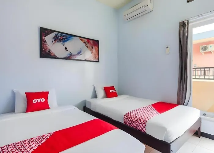 Oyo Life 3387 Nakula Homestay Syariah