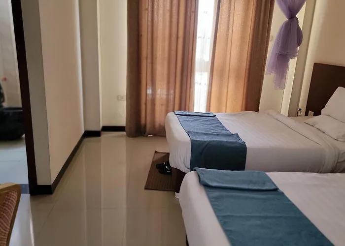 Yiganda Hotel, Bahir Dar