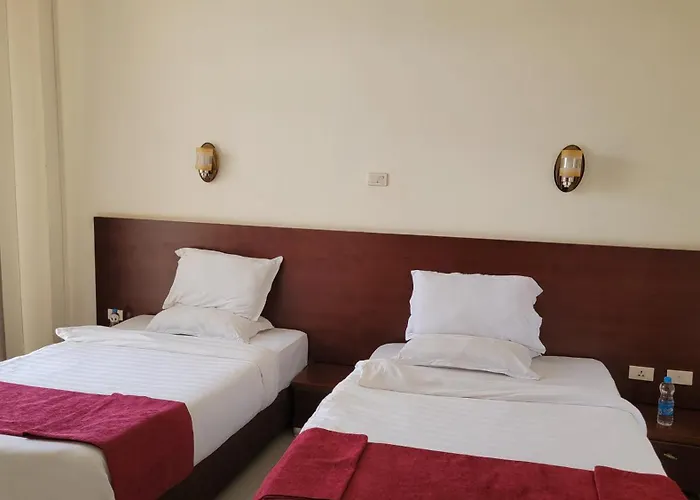 Yiganda Hotel, Bahir Dar