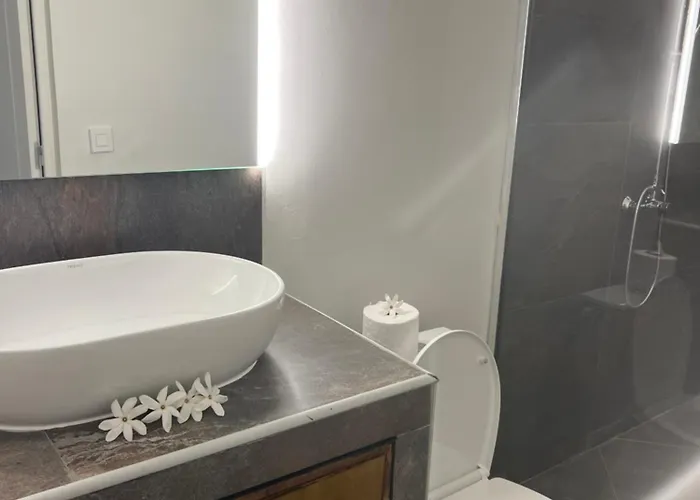 Bora Bora House Tahi