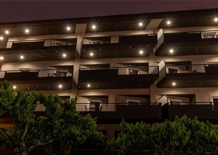 Flisvos Hotel Nafpaktos