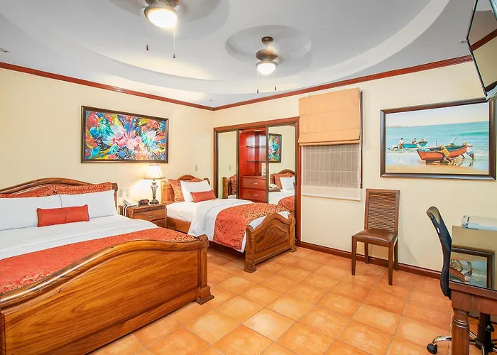 Hotel Casa Roland San Jose