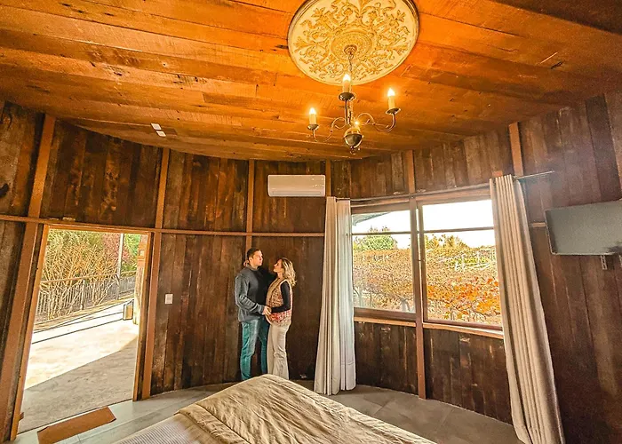 Cava Colchagua Hotel Boutique