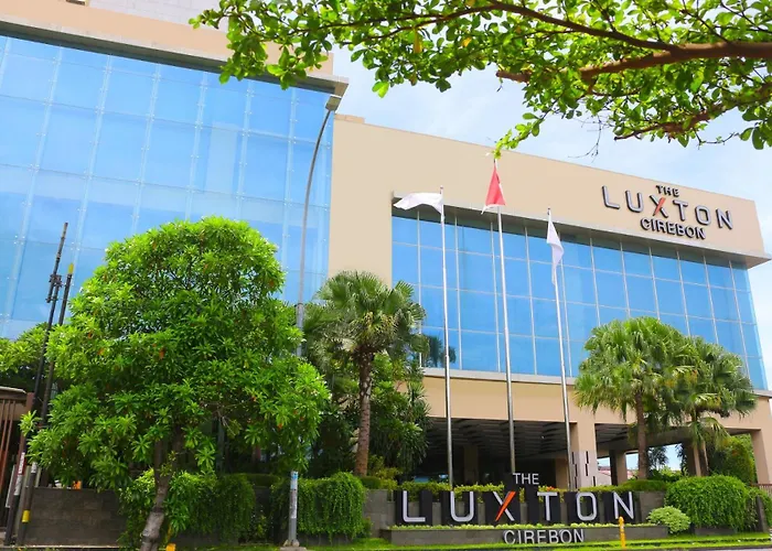 The Luxton Cirebon Hotel And Convention
