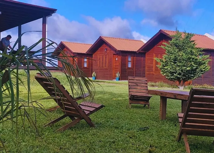 Cabanas San Cono
