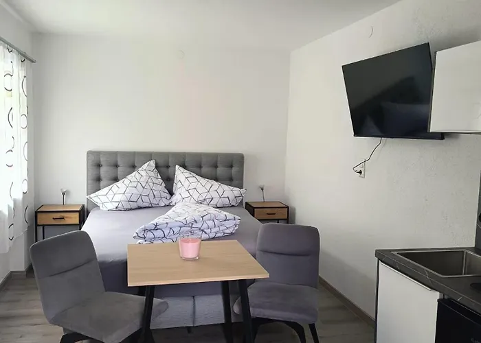 Ferienwohnung Gurabic