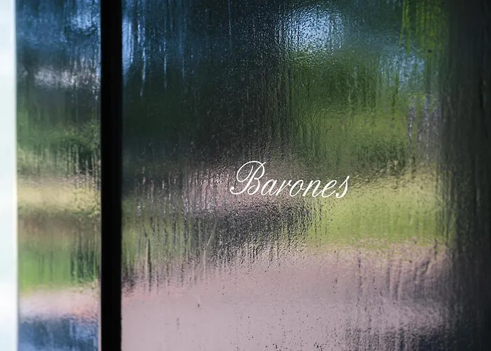Vakantiehuisje De Barones