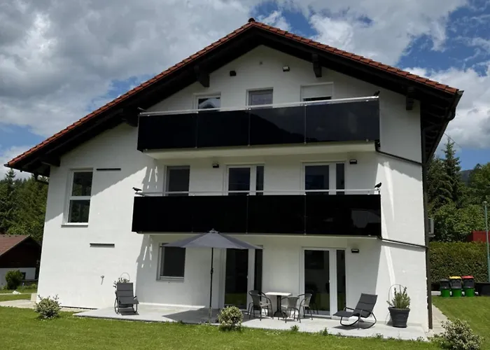 Austrian Apartments
