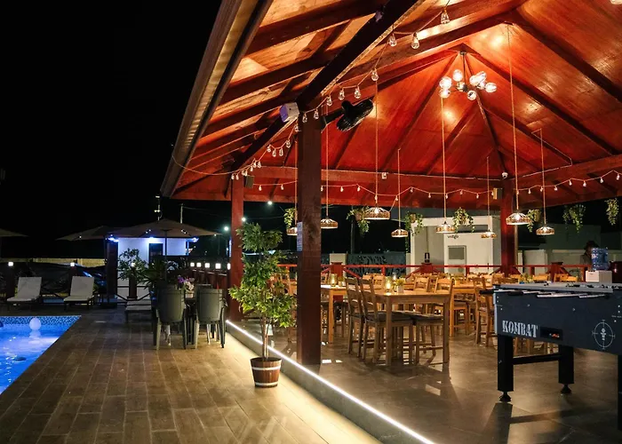 Yasmin Luxury Resort