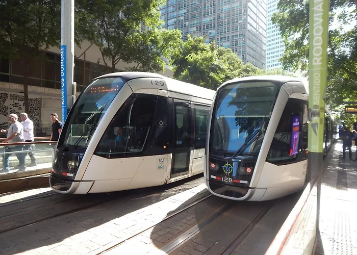 Apto Alto Luxo no Centro do Rio
