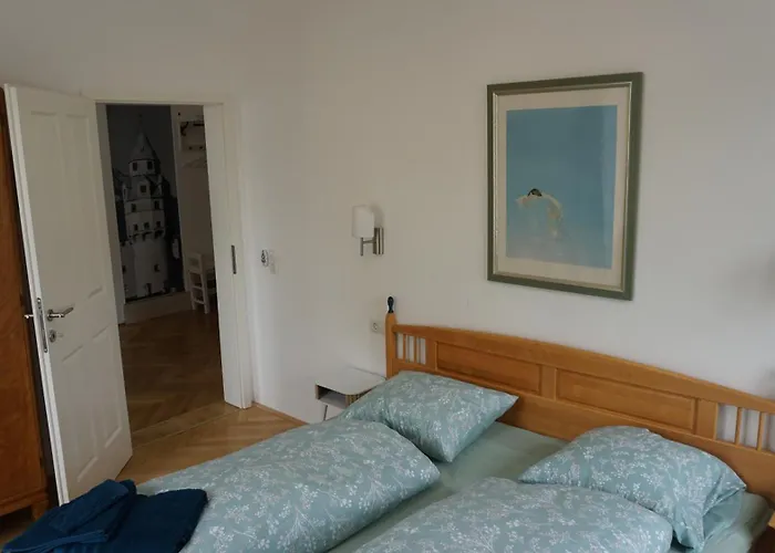 Comfort Apartment am Schergentor