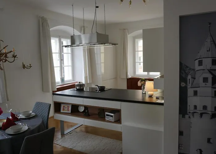 Comfort Apartment am Schergentor